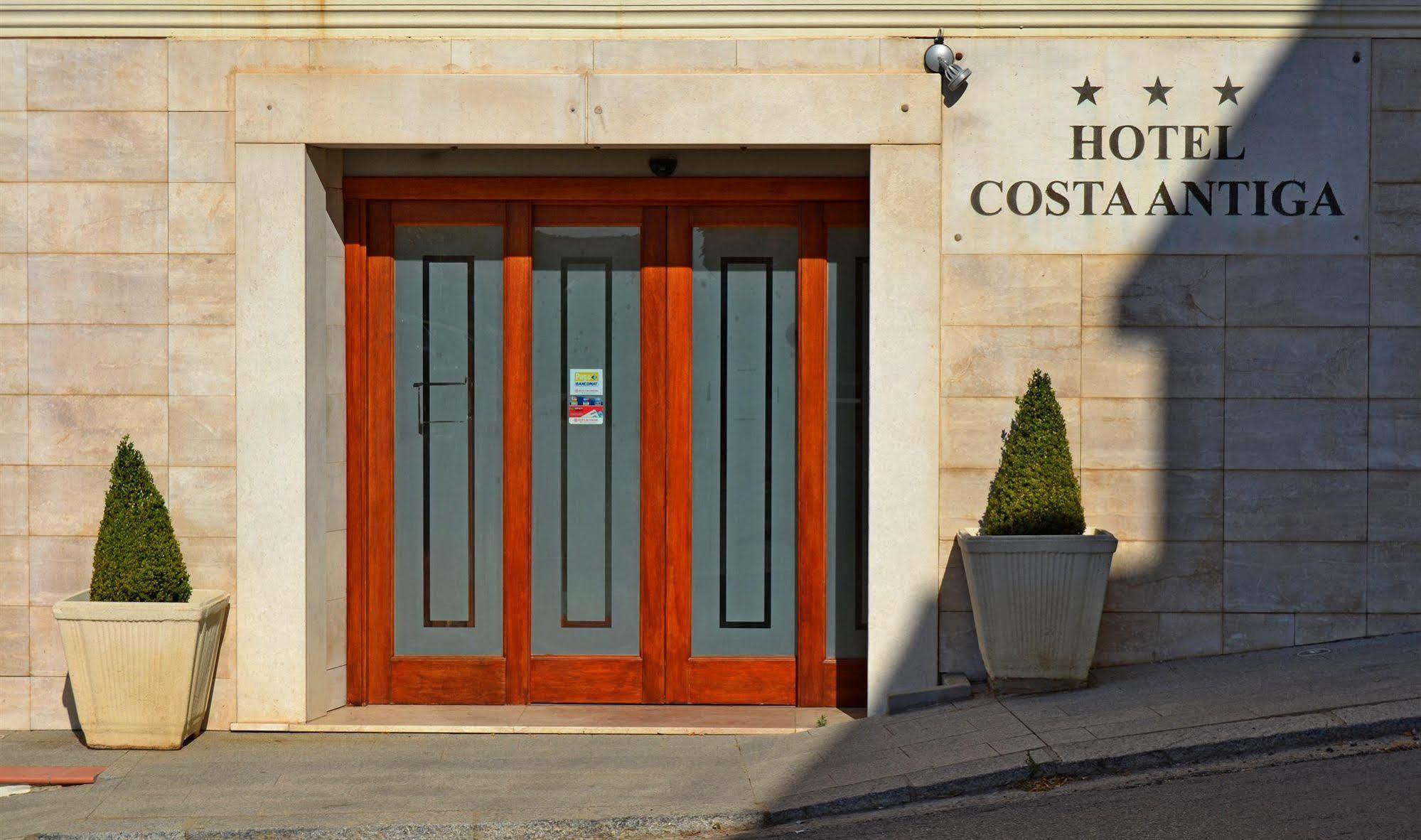 Hotel Costa Antiga Castelsardo Ngoại thất bức ảnh