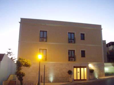 Hotel Costa Antiga Castelsardo Ngoại thất bức ảnh